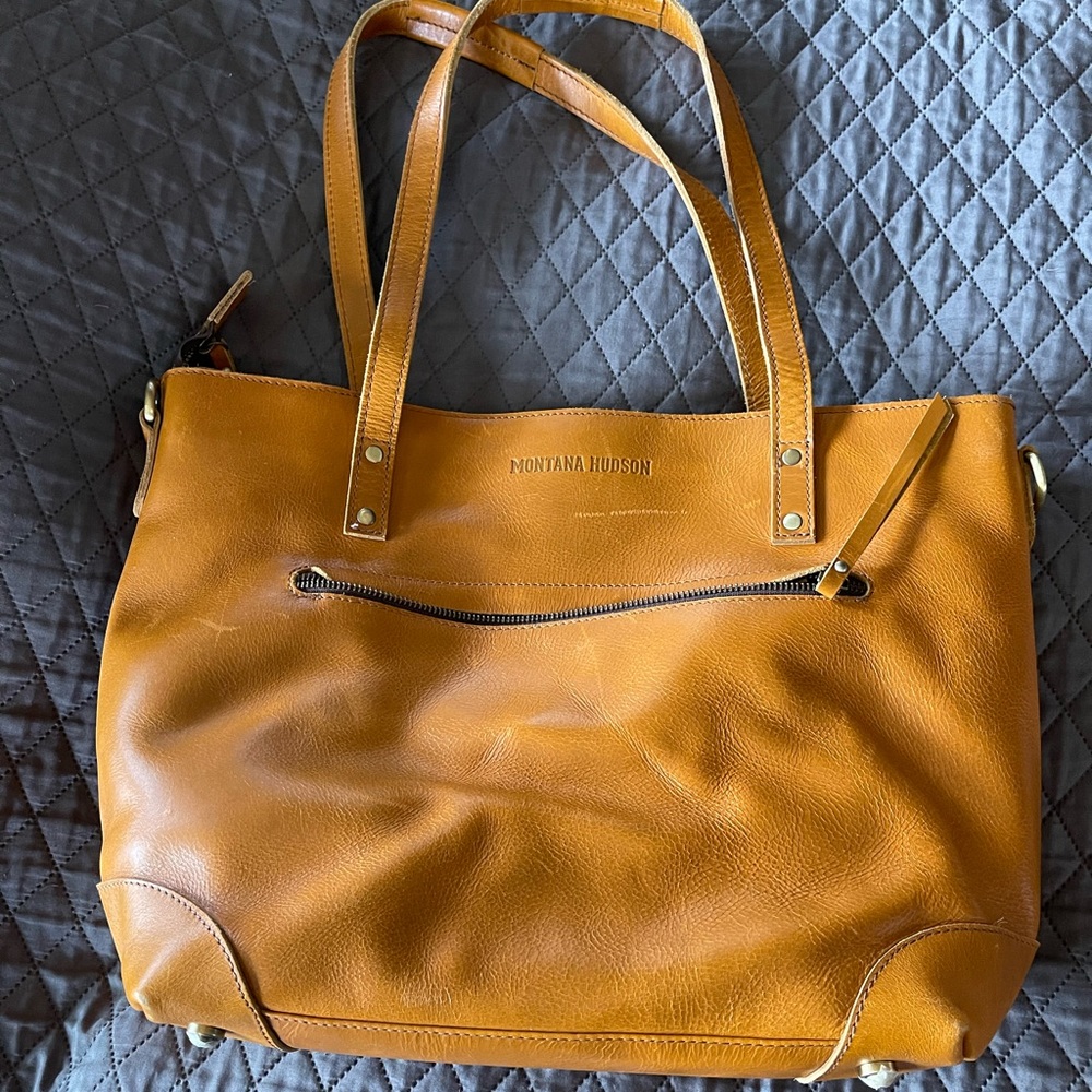 Montana Hudson Tote Bag